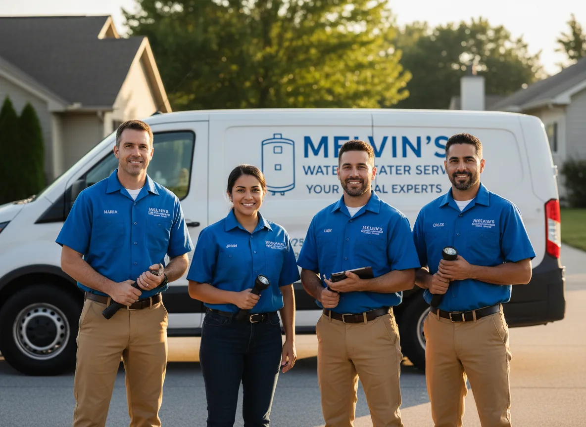 Water Heater Repair company in Summit Lake, WI